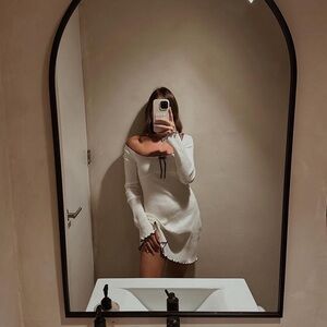 Forever 21 bow dress